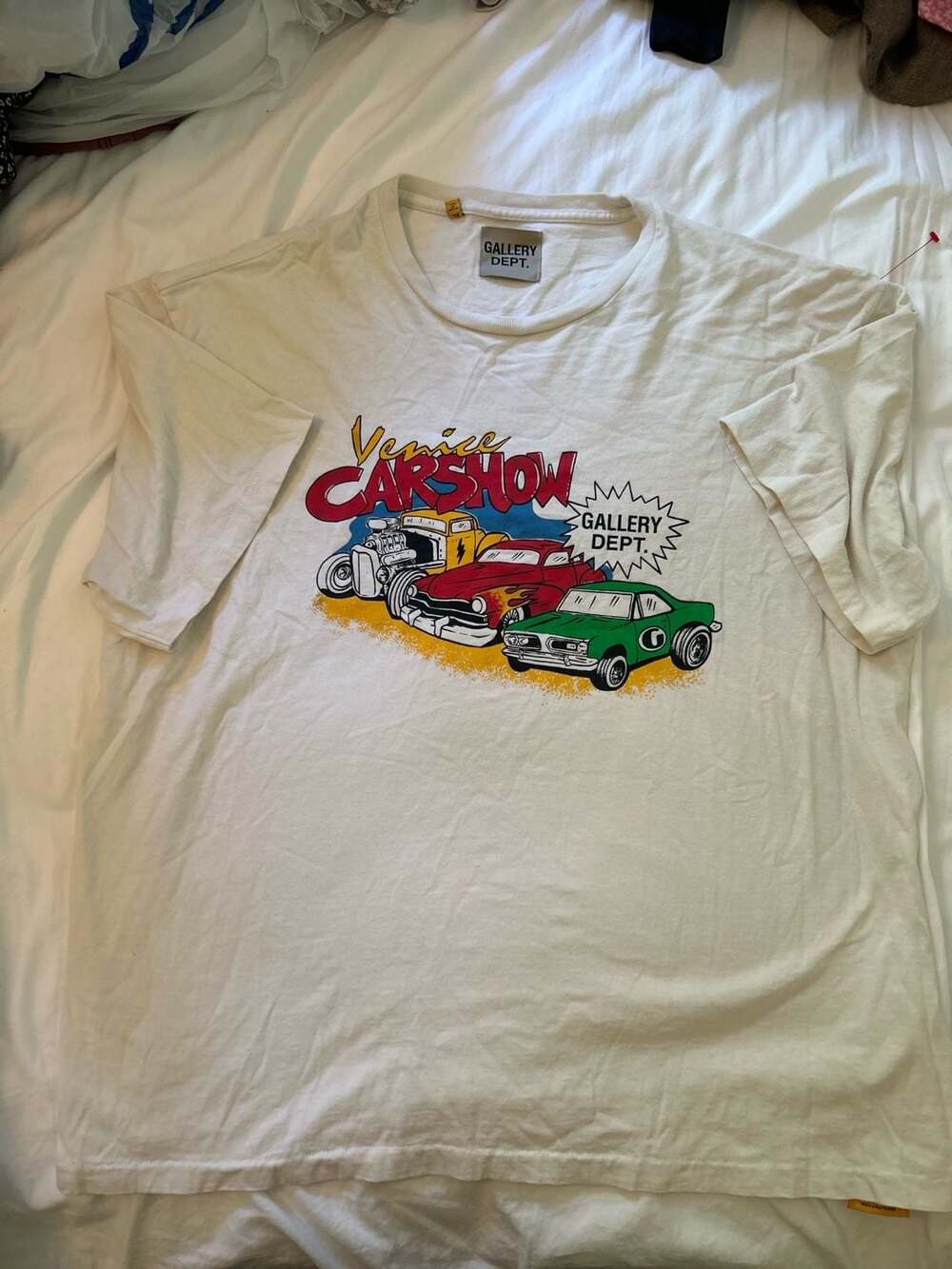Gallery Dept Venice Car Show Tee